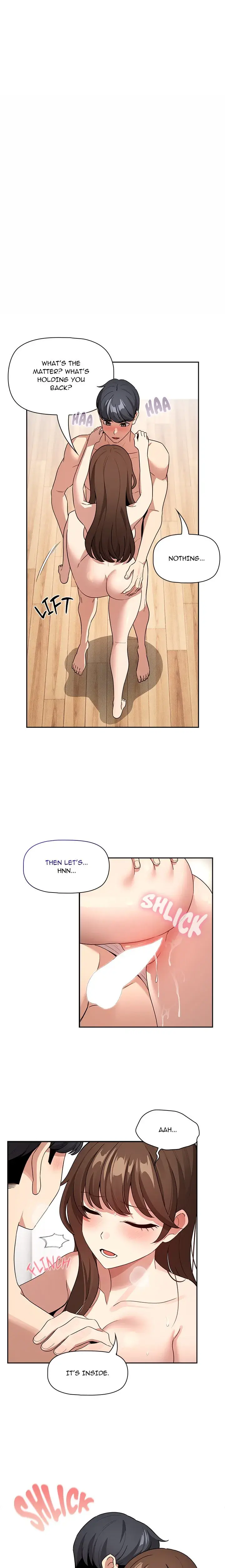 Fatal Lessons In This Pandemic Chapter 124 - Page 4