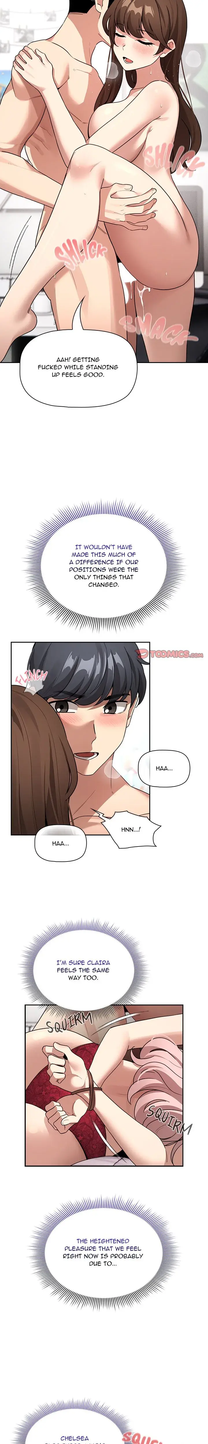Fatal Lessons In This Pandemic Chapter 124 - Page 5