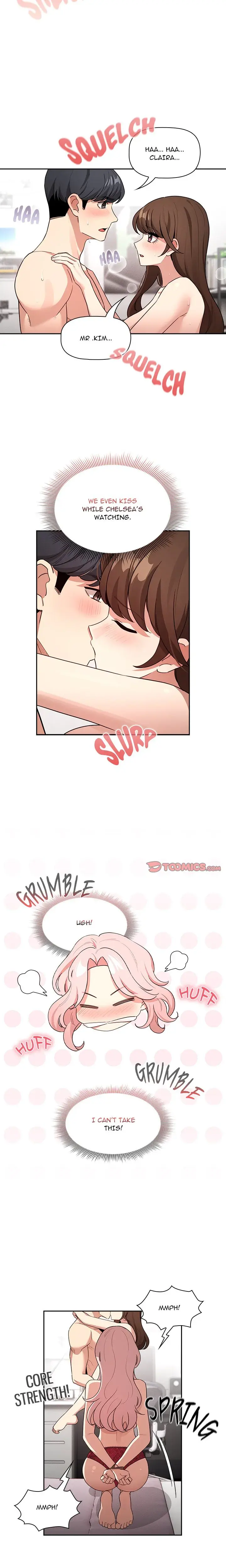 Fatal Lessons In This Pandemic Chapter 124 - Page 7
