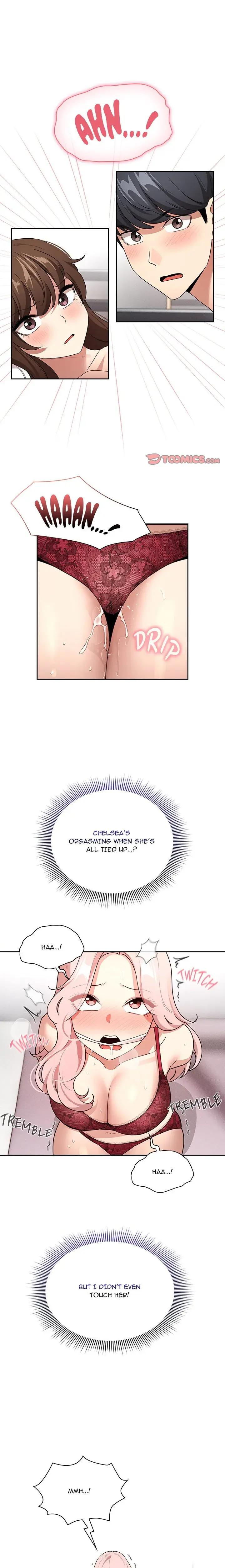 Fatal Lessons In This Pandemic Chapter 125 - Page 1