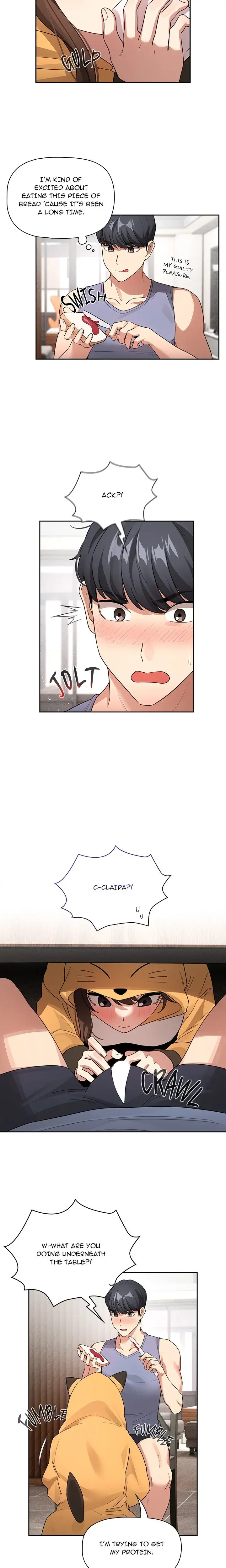Fatal Lessons In This Pandemic Chapter 125 - Page 10