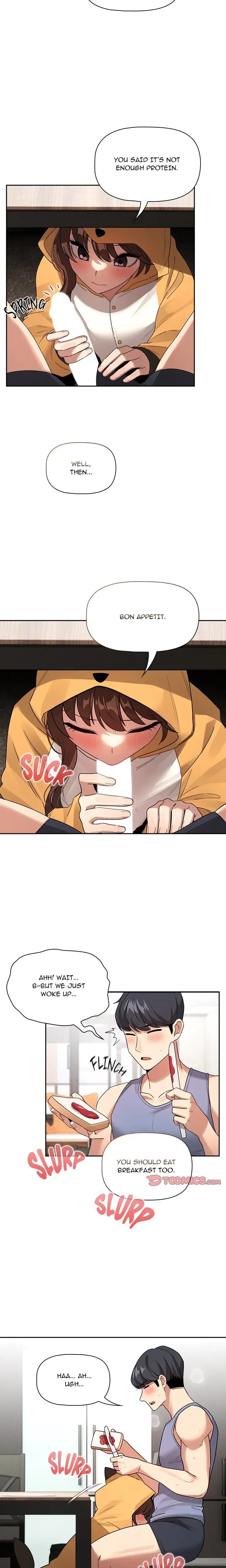 Fatal Lessons In This Pandemic Chapter 125 - Page 11