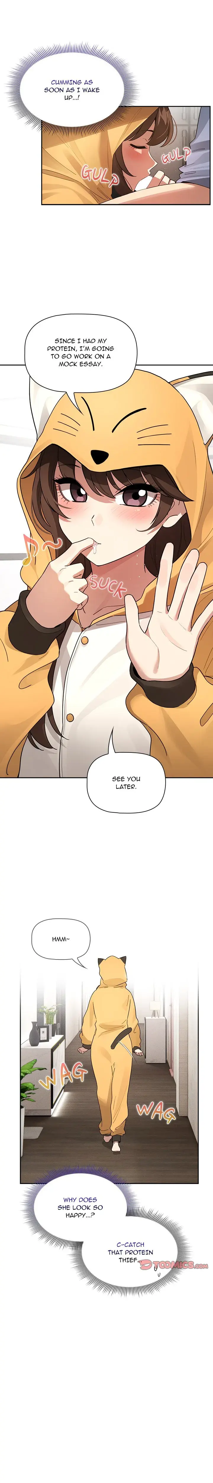 Fatal Lessons In This Pandemic Chapter 125 - Page 13