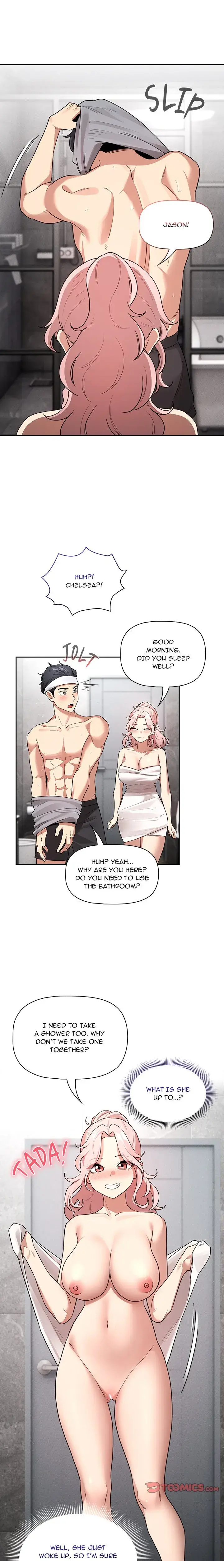 Fatal Lessons In This Pandemic Chapter 125 - Page 15