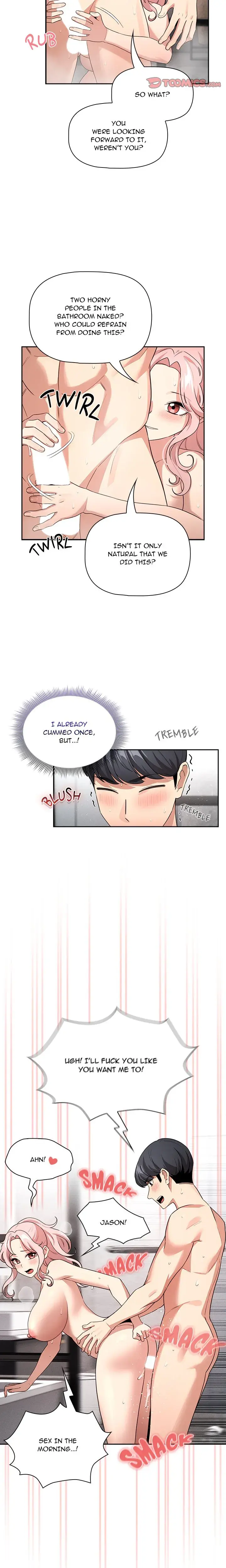 Fatal Lessons In This Pandemic Chapter 125 - Page 18