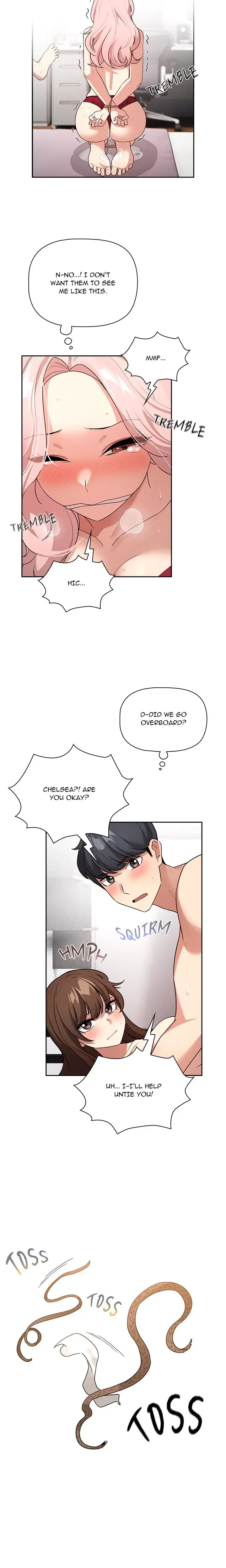 Fatal Lessons In This Pandemic Chapter 125 - Page 2