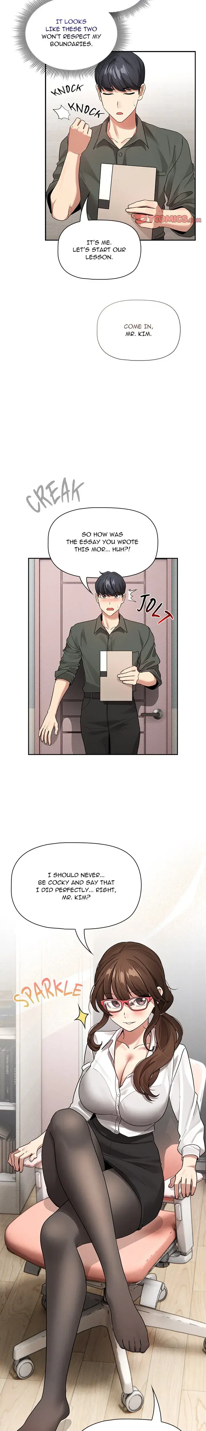 Fatal Lessons In This Pandemic Chapter 125 - Page 20