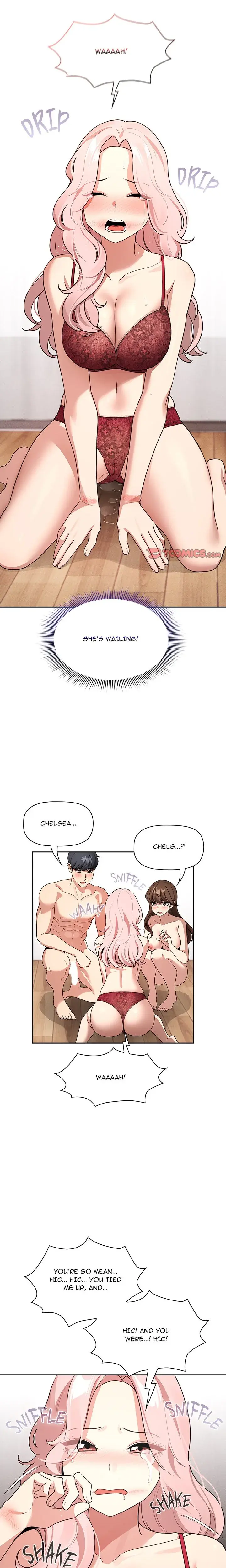 Fatal Lessons In This Pandemic Chapter 125 - Page 3