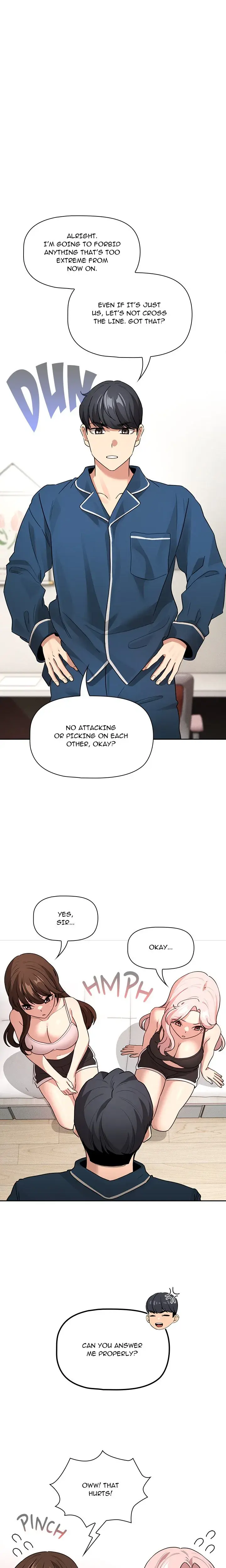 Fatal Lessons In This Pandemic Chapter 125 - Page 6