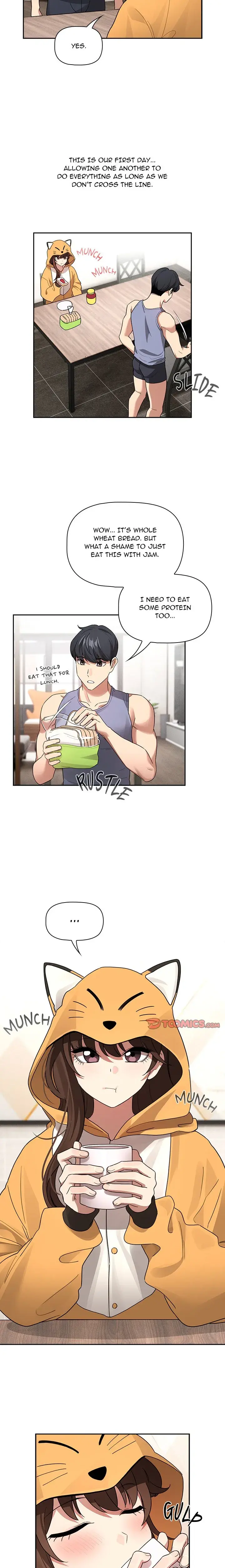 Fatal Lessons In This Pandemic Chapter 125 - Page 9