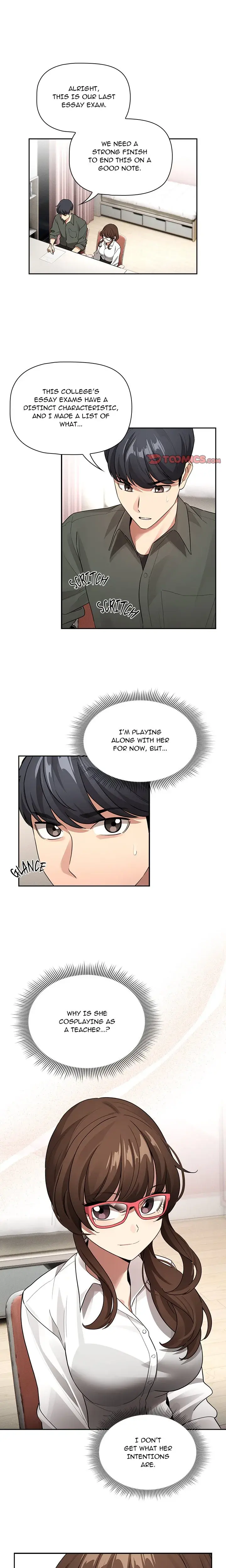Fatal Lessons In This Pandemic Chapter 126 - Page 1