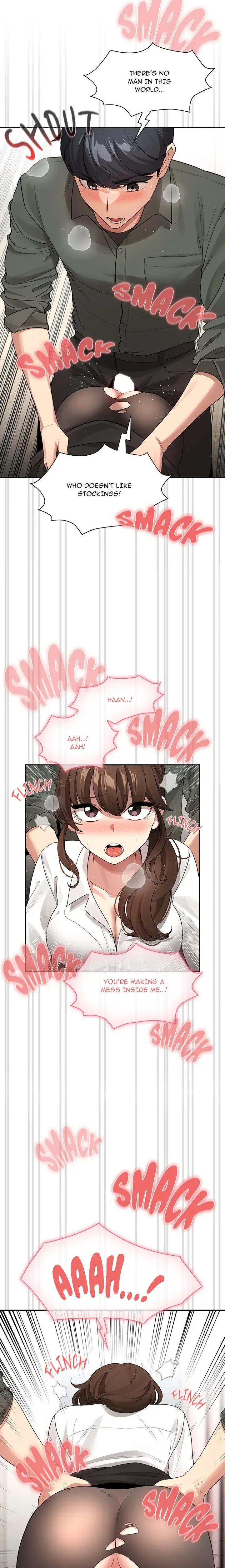 Fatal Lessons In This Pandemic Chapter 126 - Page 10