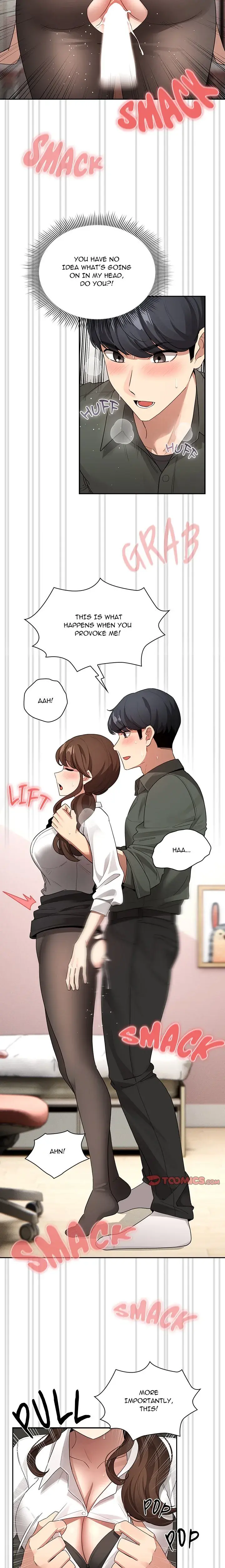 Fatal Lessons In This Pandemic Chapter 126 - Page 11