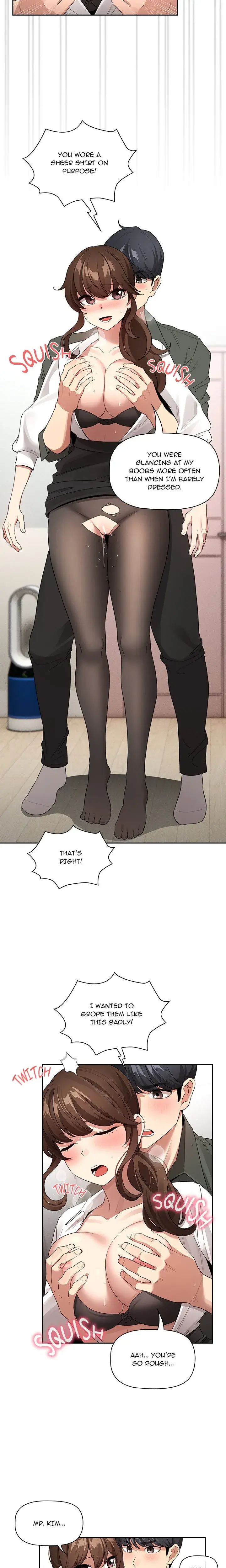 Fatal Lessons In This Pandemic Chapter 126 - Page 12