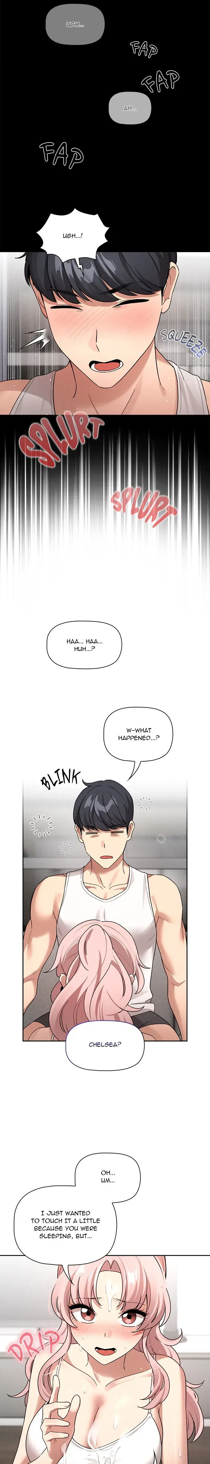 Fatal Lessons In This Pandemic Chapter 126 - Page 19