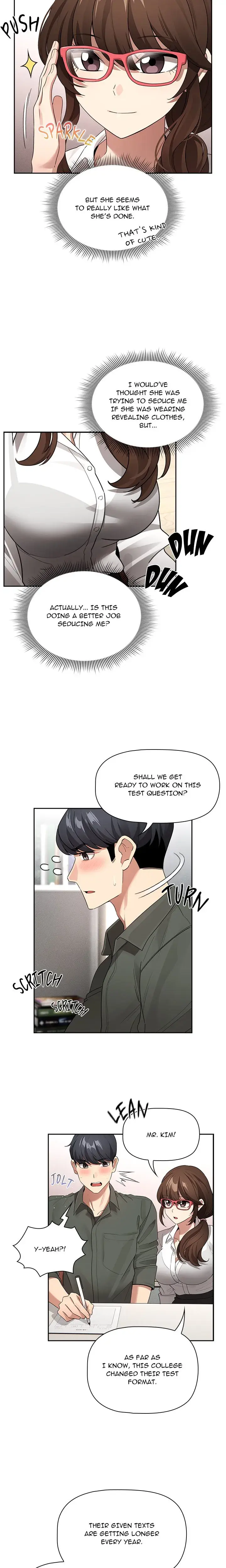 Fatal Lessons In This Pandemic Chapter 126 - Page 2