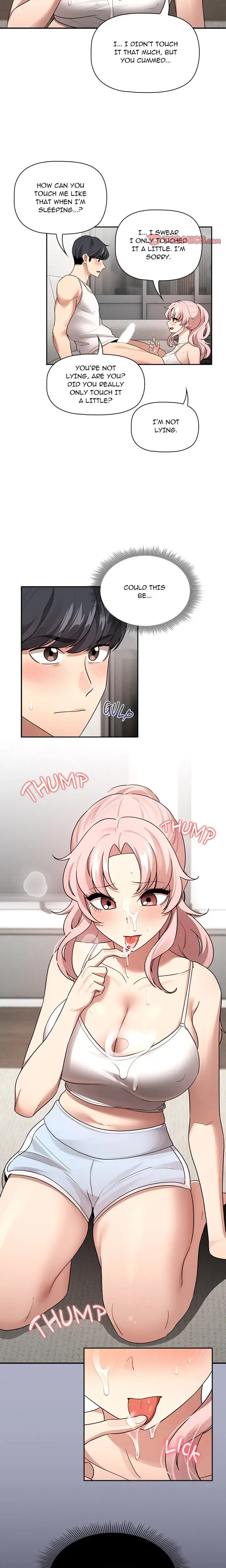 Fatal Lessons In This Pandemic Chapter 126 - Page 20