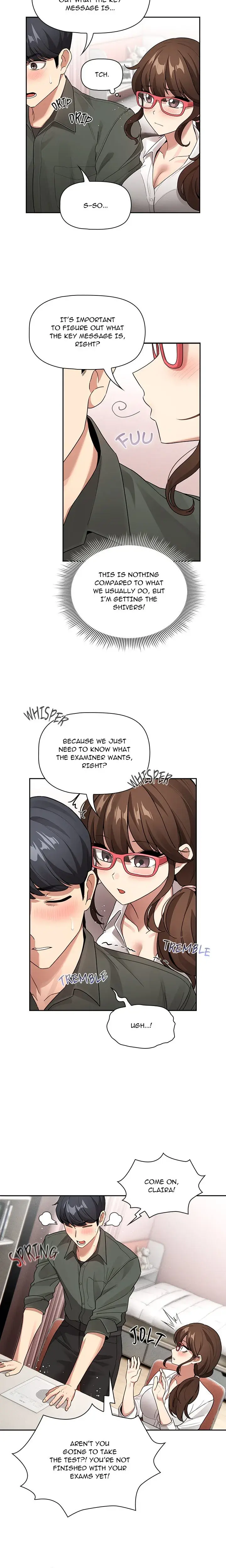 Fatal Lessons In This Pandemic Chapter 126 - Page 4