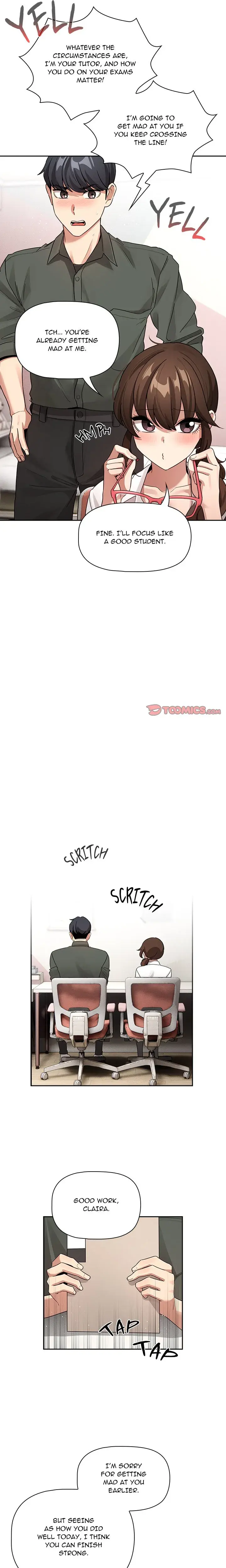 Fatal Lessons In This Pandemic Chapter 126 - Page 5