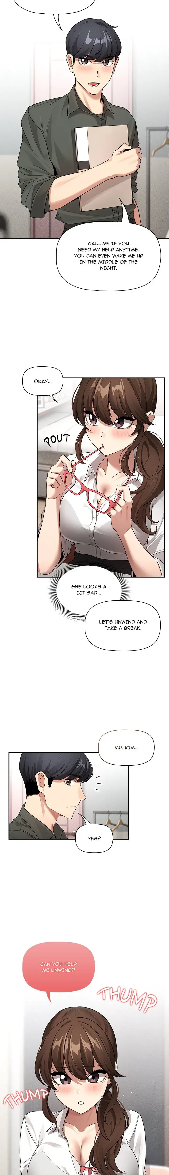 Fatal Lessons In This Pandemic Chapter 126 - Page 6