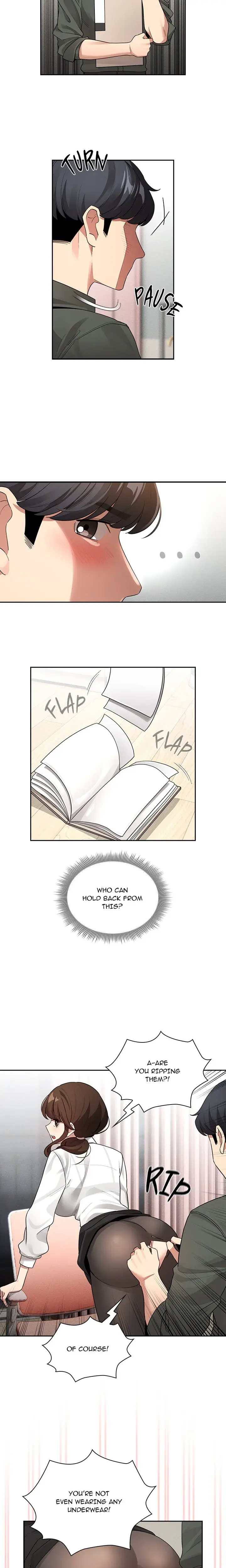 Fatal Lessons In This Pandemic Chapter 126 - Page 8