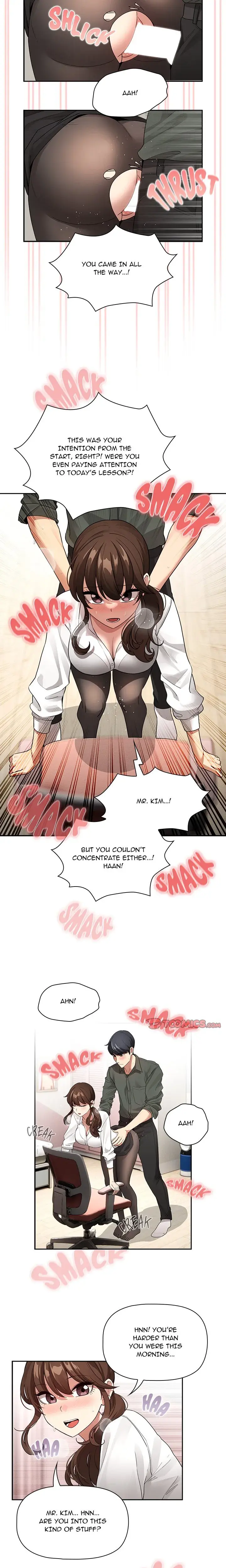 Fatal Lessons In This Pandemic Chapter 126 - Page 9