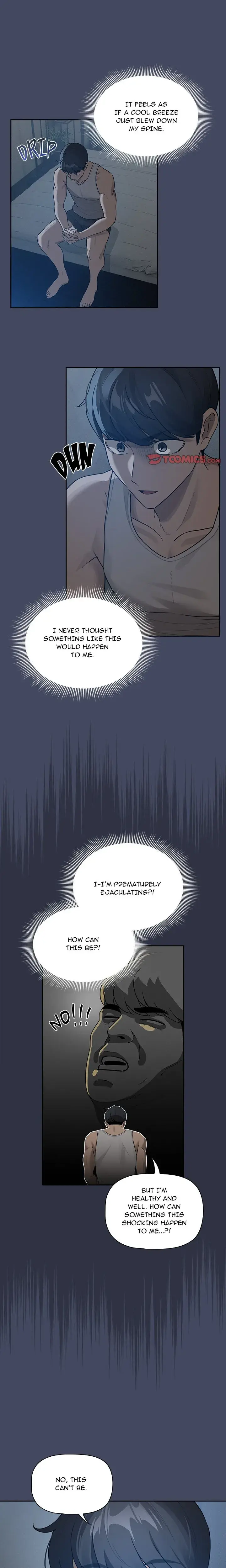 Fatal Lessons In This Pandemic Chapter 127 - Page 1