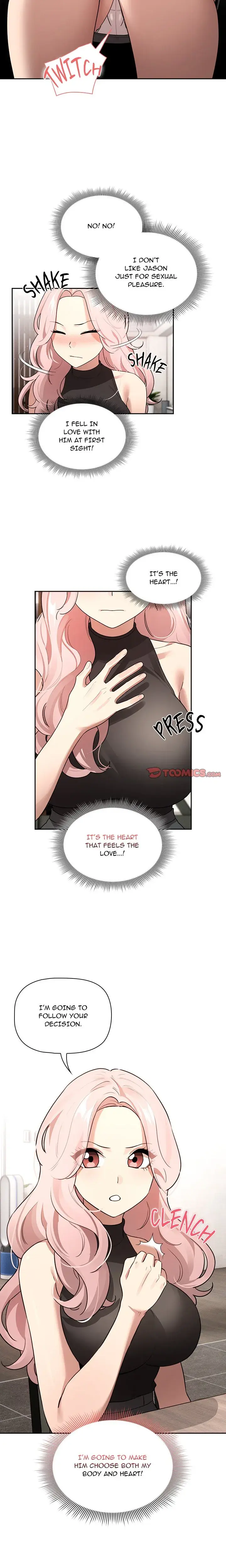 Fatal Lessons In This Pandemic Chapter 127 - Page 10