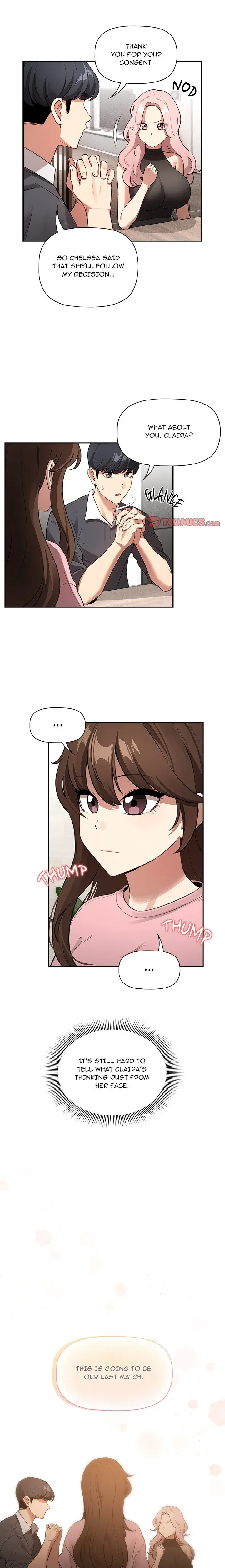 Fatal Lessons In This Pandemic Chapter 127 - Page 11