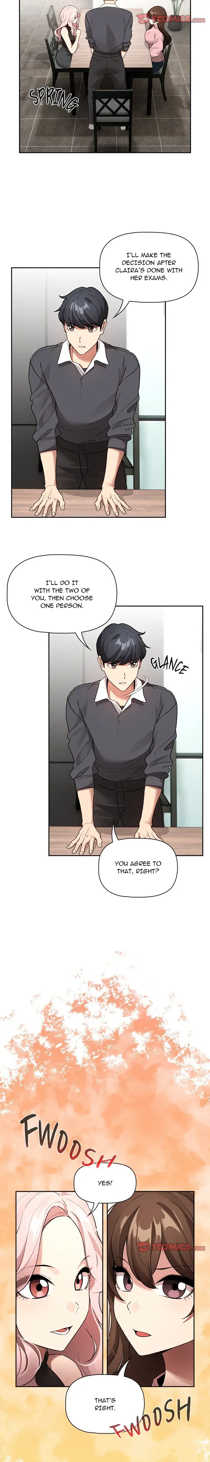 Fatal Lessons In This Pandemic Chapter 127 - Page 13