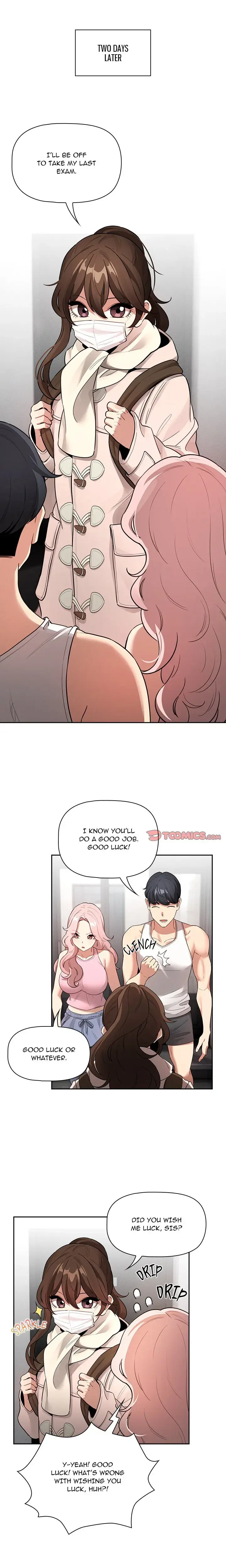 Fatal Lessons In This Pandemic Chapter 127 - Page 15