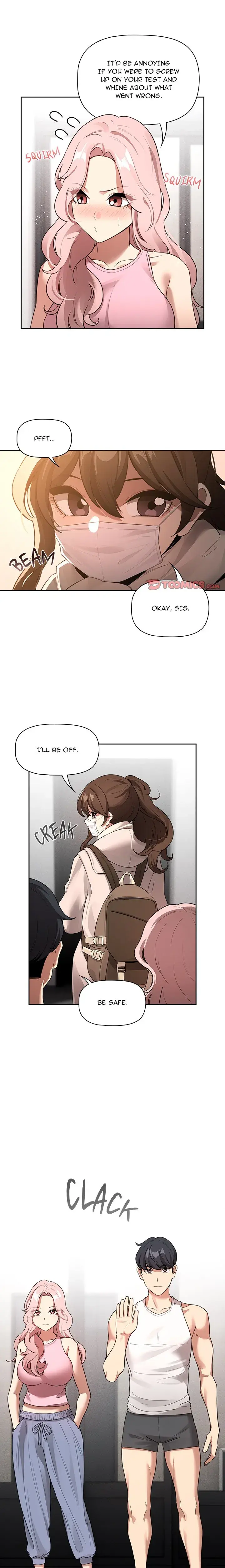 Fatal Lessons In This Pandemic Chapter 127 - Page 16