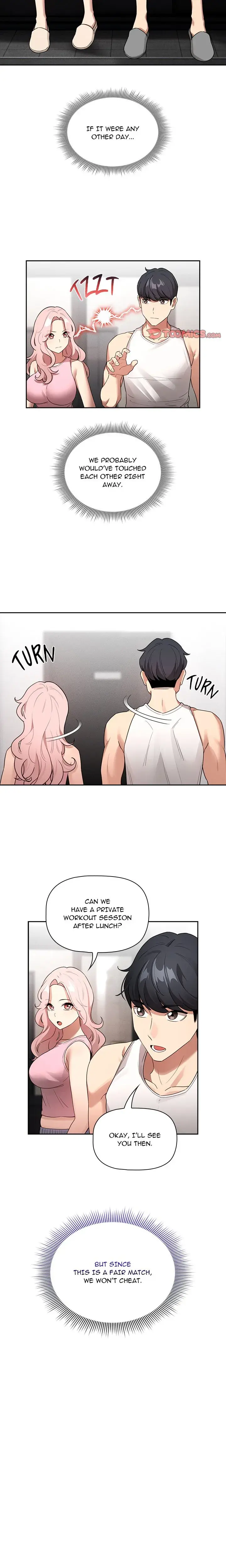 Fatal Lessons In This Pandemic Chapter 127 - Page 17