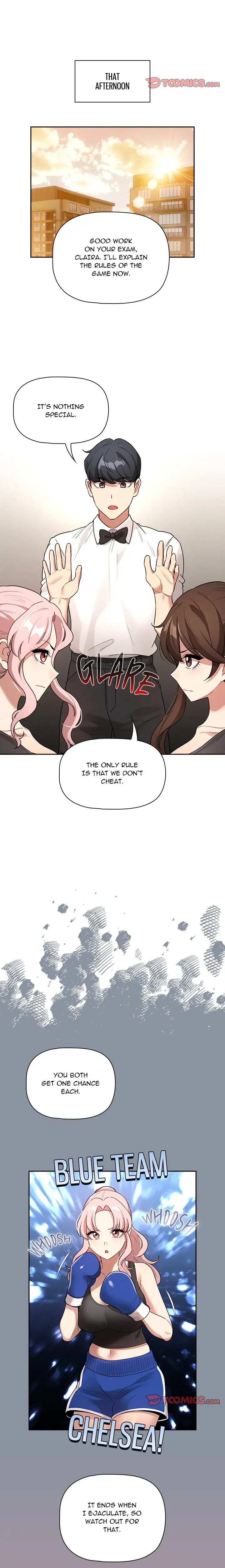 Fatal Lessons In This Pandemic Chapter 127 - Page 18