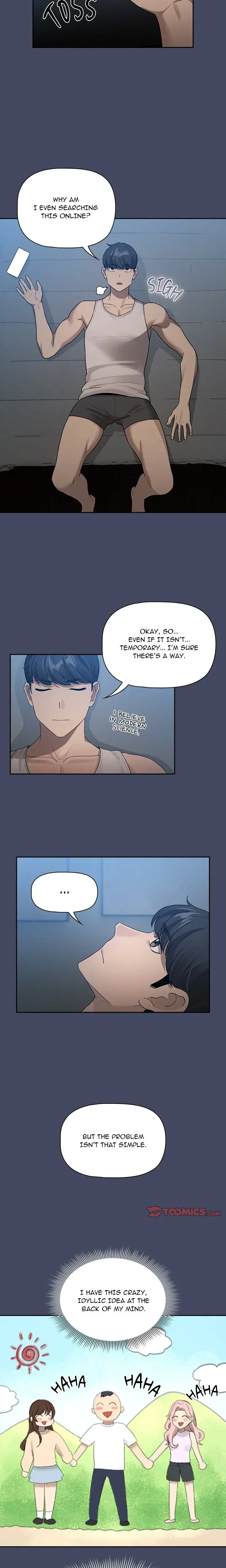 Fatal Lessons In This Pandemic Chapter 127 - Page 3