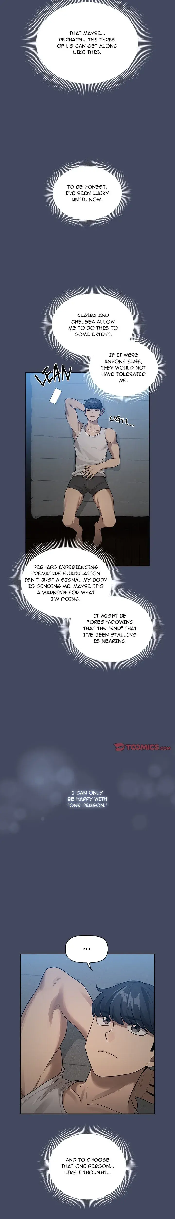 Fatal Lessons In This Pandemic Chapter 127 - Page 4