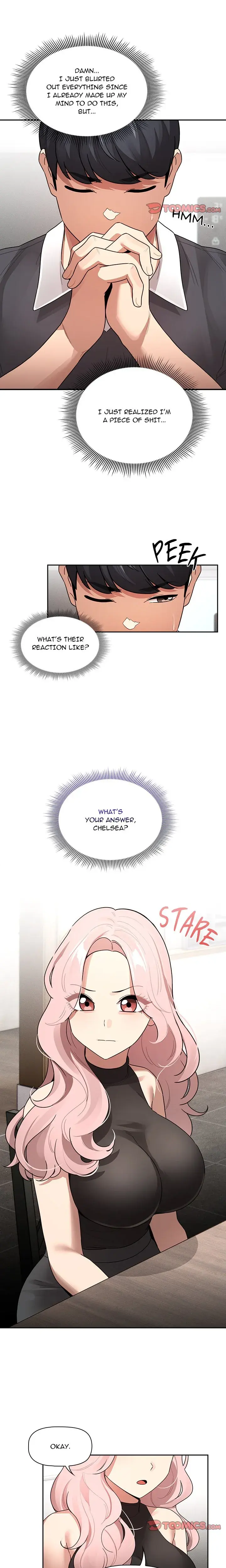 Fatal Lessons In This Pandemic Chapter 127 - Page 7
