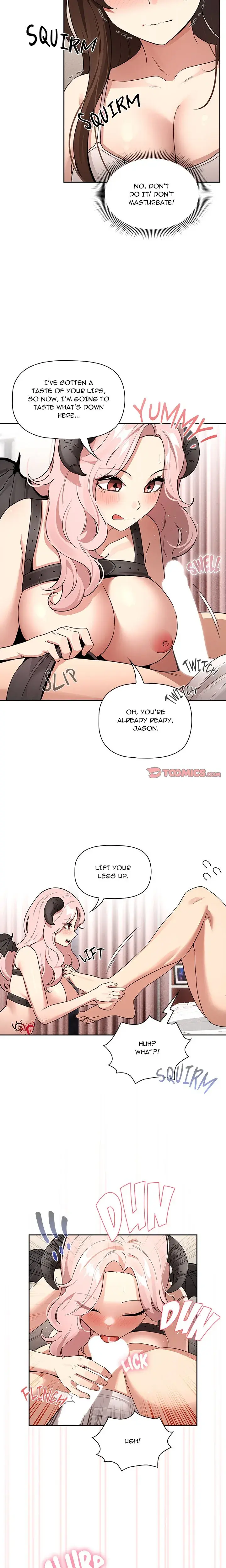 Fatal Lessons In This Pandemic Chapter 128 - Page 10