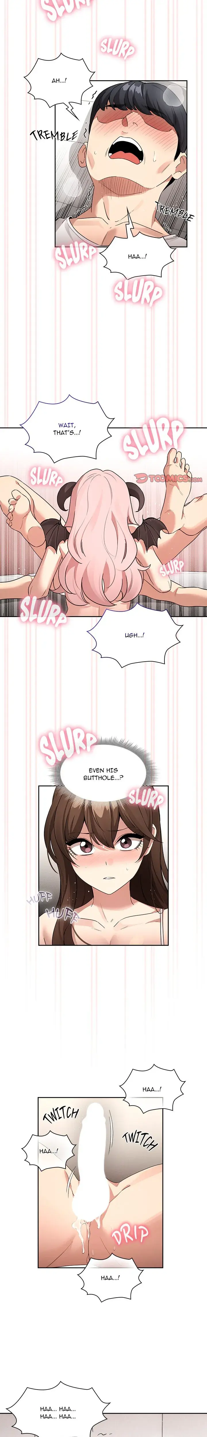 Fatal Lessons In This Pandemic Chapter 128 - Page 11