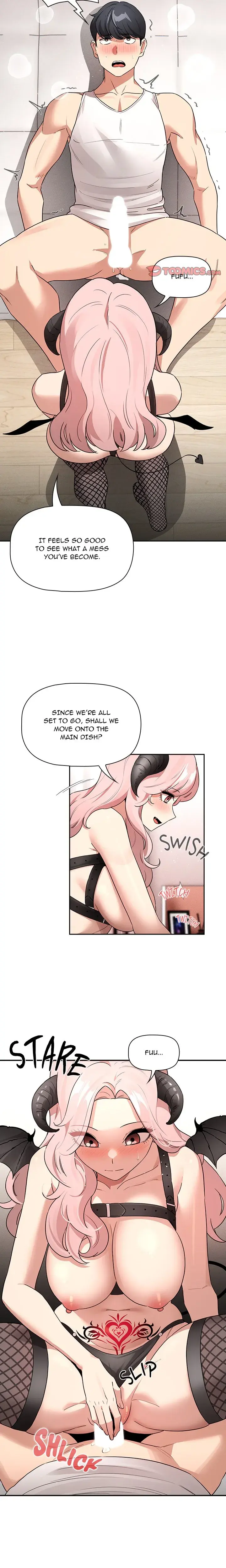 Fatal Lessons In This Pandemic Chapter 128 - Page 12