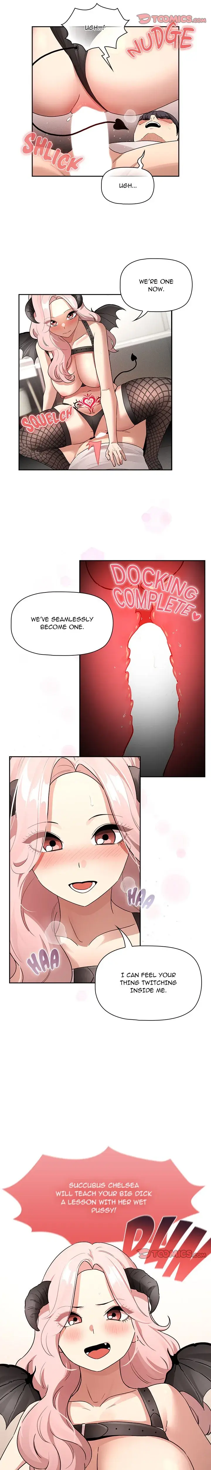 Fatal Lessons In This Pandemic Chapter 128 - Page 13