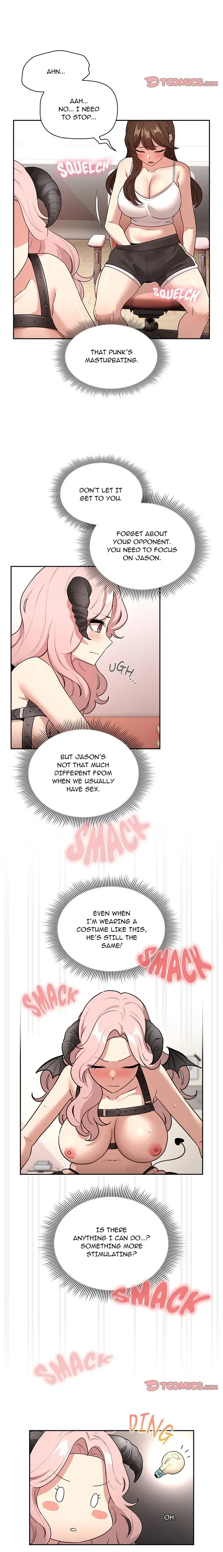 Fatal Lessons In This Pandemic Chapter 128 - Page 18