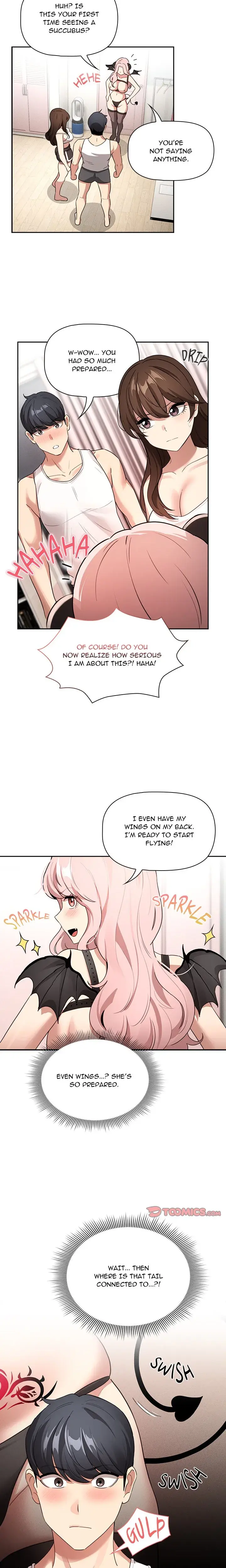 Fatal Lessons In This Pandemic Chapter 128 - Page 3