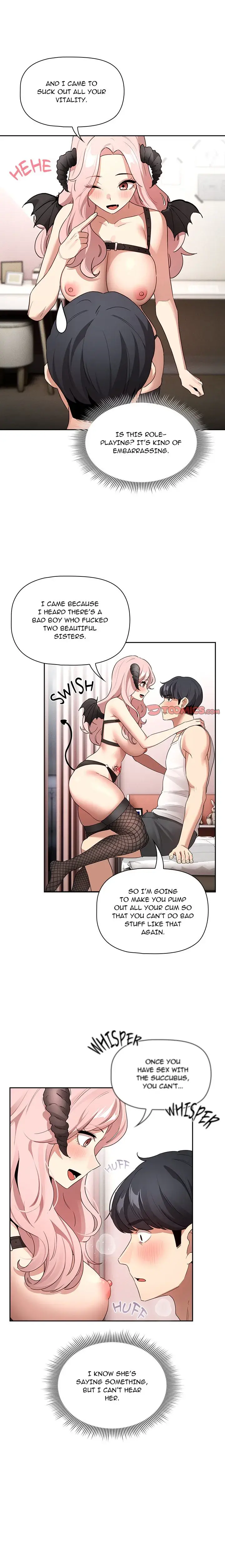 Fatal Lessons In This Pandemic Chapter 128 - Page 5