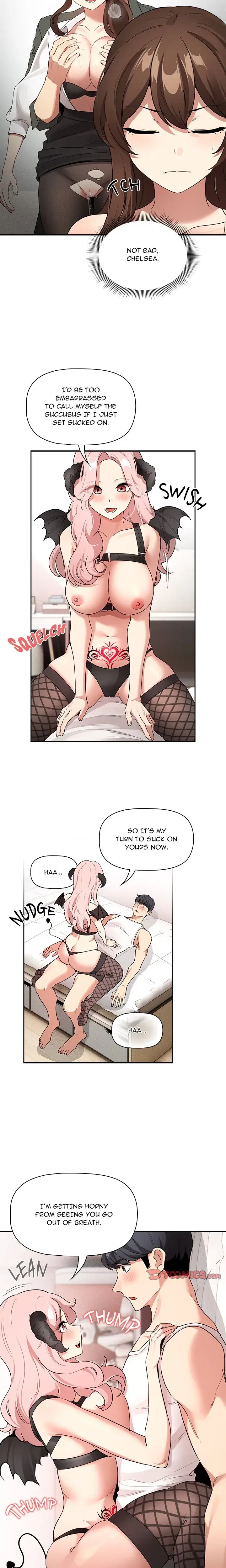 Fatal Lessons In This Pandemic Chapter 128 - Page 8