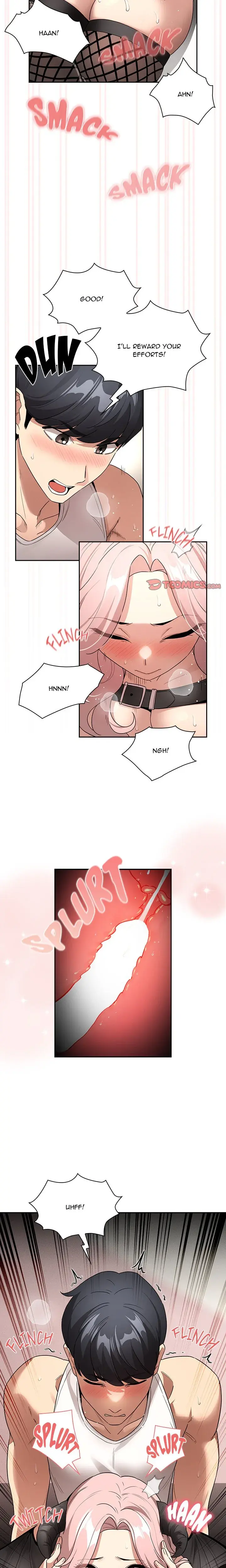 Fatal Lessons In This Pandemic Chapter 129 - Page 16