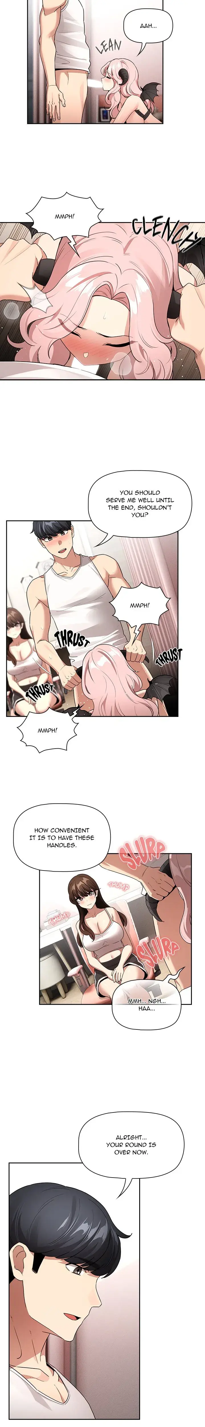 Fatal Lessons In This Pandemic Chapter 129 - Page 19