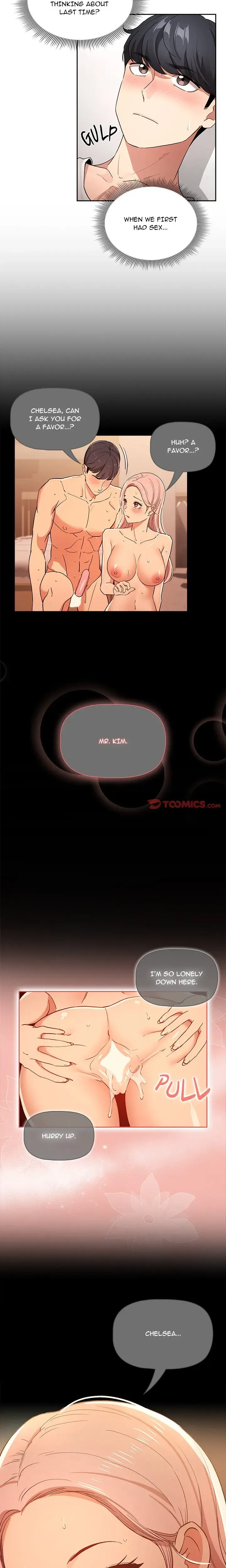 Fatal Lessons In This Pandemic Chapter 129 - Page 2