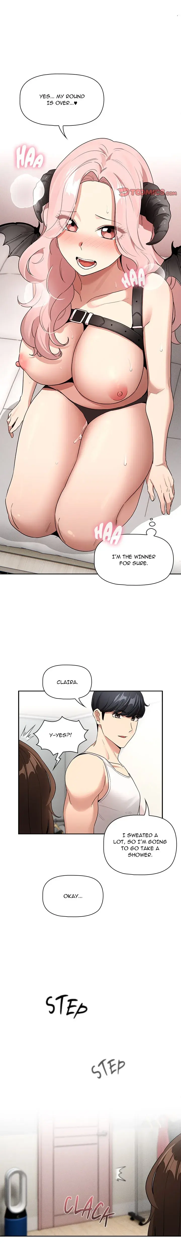 Fatal Lessons In This Pandemic Chapter 129 - Page 20