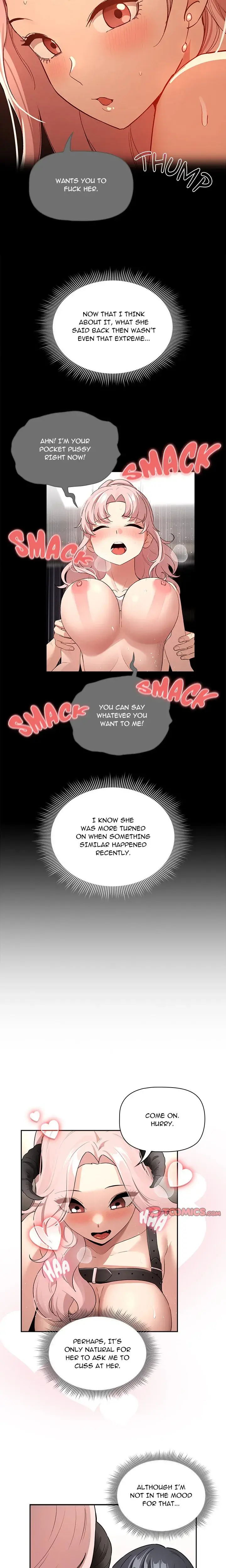 Fatal Lessons In This Pandemic Chapter 129 - Page 3